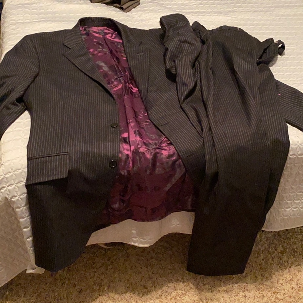 Ted Baker London suit